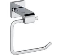 DELTA 77550 Ara Toilet Paper Holder, Polished Chrome, 3.5 x 6.25 x 3.5 Inches