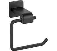 Delta 77550 Ara Wall Mounted Single Hook Tissue Holder, Matte Black