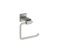 Delta 77550-SS Ara Wall Mount Open Square Toilet Paper Holder Bath Hardware Accessory in Stainless Steel