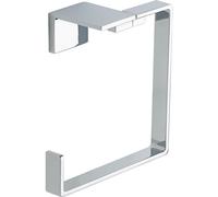 Delta 77746 Towel Ring, Chrome, 2.91 x 6.5 x 6.5 Inches
