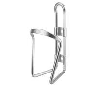 Delta Cycle & Home Bottle Cage, Silver