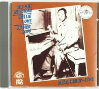 Delta Blues-1951 by 'Big' Joe Williams (1993-05-18)