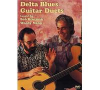 Delta Blues Guitar Duets [DVD] [NTSC]