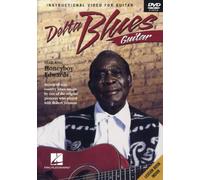 Delta Blues Guitar [DVD]