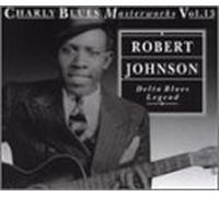 Delta Blues Legend: Masterworks 13 by Robert Johnson (1999-07-01)