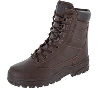 Delta Boot Youth Brown