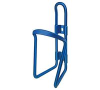 Delta Bottle Cage - Anodized Blue