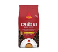 Delta Cafés Espresso Bar Whole Bean Coffee 1kg Medium Roast