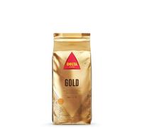 Delta Gold 1kg - Intensity 12 - Blend of Roasted Coffee Beans Arabica and Robusta - Very Aromatic with Notes of Honey and Ripe Fruit