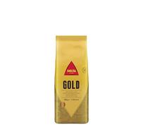 Delta Cafés Gold Whole Bean Coffee 500g - Arabica & Robusta Espresso Beans, Intensity 12, Honey & Ripe Fruit Notes, Rich Aroma & Full-Bodied