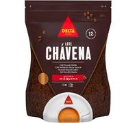 Delta Roasted Arabica and Robusta Whole Coffee Beans 250g