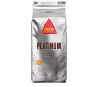 Delta Cafés Platinum Roasted Coffee Beans, 1kg