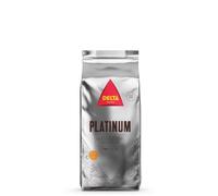 Delta Cafés Platinum Whole Bean Coffee 1kg Medium Roast