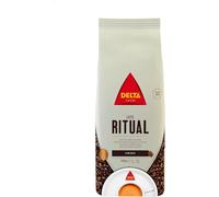 Delta Cafés Ritual Whole Bean Coffee 500g Dark Roast