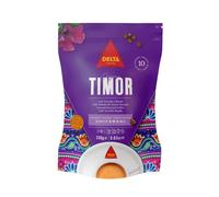Delta Cafes Timor - 220 Gr - Ground roasted coffee