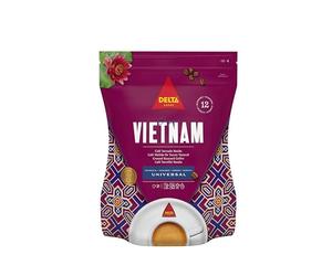 Delta Cafés Vietnam Ground Coffee 220g Medium Roast