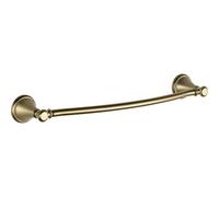Delta Cassidy 18 inch Towel Bar, Champagne Bronze, Bathroom Accessories, 79718-CZ