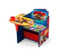 Delta Children Bluey Chair Desk with Storage Bin - Greenguard Gold Certified Blue