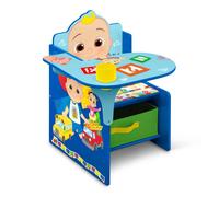 Delta Children Chair Desk with Storage Bin - Greenguard Gold Certified CoComelon