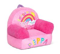 Delta Children Cozee Buddy Chair, Peppa Pig