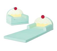 Delta Children Cupcake Flipout Figural Chair