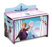 Delta Children Deluxe Toy Box Disney Frozen II