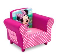 Delta Children Disney Minnie Mouse Upholstered Chair