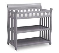 Delta Children Eclipse Changing Table, Grey