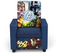 Delta Children High Back Upholstered Chair, Marvel Avengers