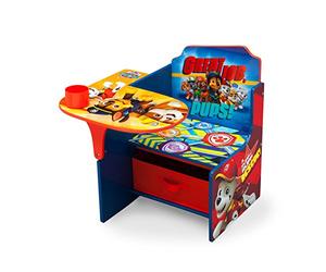 Delta Children Paw Patrol Chair Desk with Storage Bin