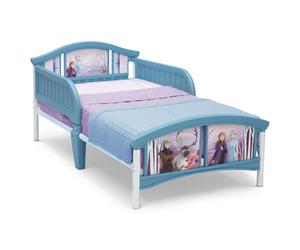 Delta Children Plastic Toddler Bed Disney Frozen II
