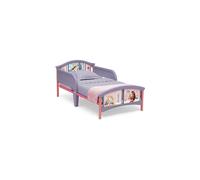 Delta Children Plastic Toddler Bed, Disney Princess