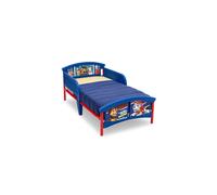 Delta Children Plastic Toddler Bed, Nick Jr. PAW Patrol