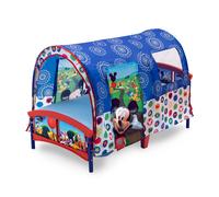 Delta Children Toddler Tent Bed Disney Mickey Mouse