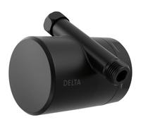 Delta Clarifi 7SF100-BL Standard Shower Filter with Filter, Hard Water Shower Filter, Shower Head Filter, Matte Black