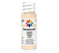 Delta Creative Ceramcoat Acrylic Paint in Assorted Colors (2 Ounce), 02657 Bamboo