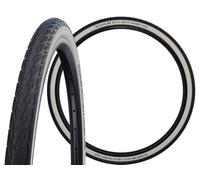 DELTA CRUISER PLUS, 26X 1 3/8 WHITEWALL-REFLEX