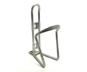 Delta Cycle & Home Bottle Cage, Silver