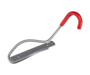 Delta Cycle & Home Leonardo Wall Mount Hook To Hang Bike On - Grey, Nicht zutreffend, Colours May Vary