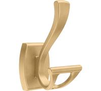 Delta DAN35-BB Dansant Hook, Brushed Brass