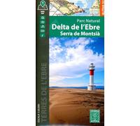 Delta de l'Ebre PN - Serra de Montsia (ALPINA 50)