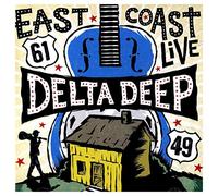 Delta Deep - East Coast Live