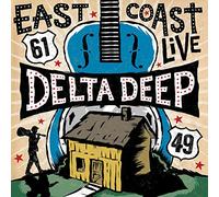 Delta Deep - East Coast Live -CD+DVD-