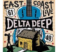 Delta Deep - East Coast Live [VINYL]