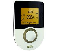 Delta Dore 6050599 Calybox 1020 WT Manager Energie 2 Zonen mit Indikator-Verbrauch alle Energien
