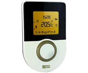 Delta Dore 6050599 Calybox 1020 WT Manager Energie 2 Zonen mit Indikator-Verbrauch alle Energien