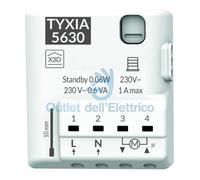 Delta Dore 6351414 Tyxia 5650 Nanomodul Dimmer F Solo 230V