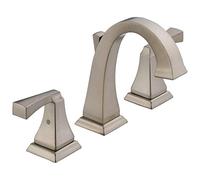 Delta Dryden 3551-SPMPU-DST Two Handle Bathroom Faucet