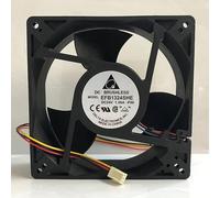 Delta EFB1324SHE 24V 1.38A 127 * 127 * 38MM high air volume axial flow inverter fan