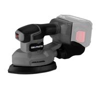 Delta Energy+ 18V Orbital Sander, No Battery 58GE141